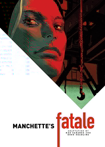 Manchette Fatale Cover