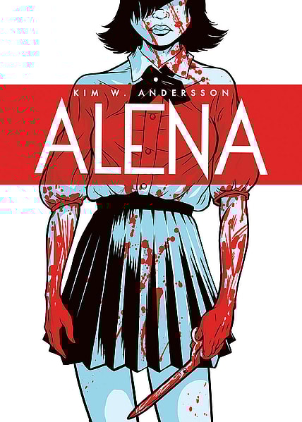 Alena Cover