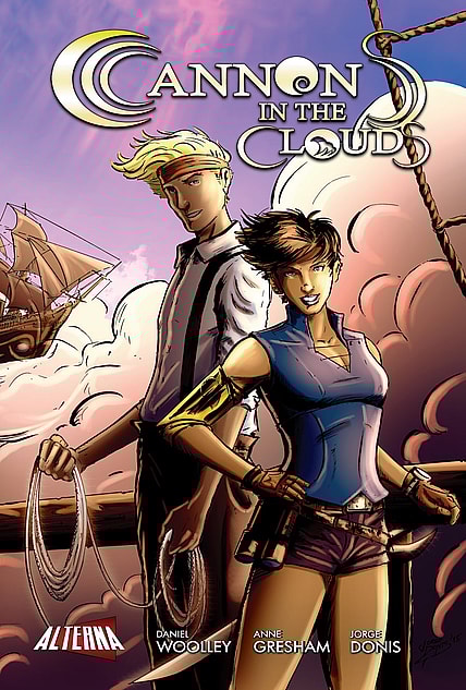 Cannons in the Clouds Cover