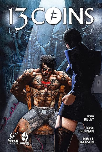 Comic Book Review: 13 Coins #2