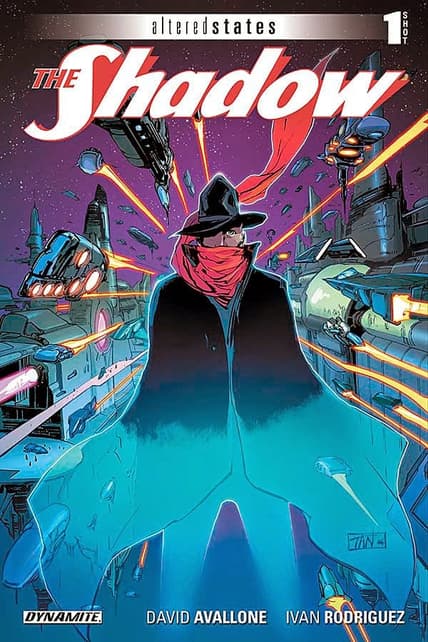 Altered State the Shadow #1