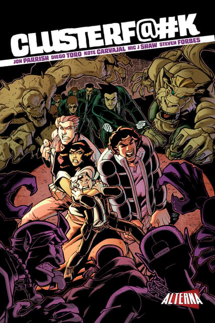 Clusterf@#k Cover