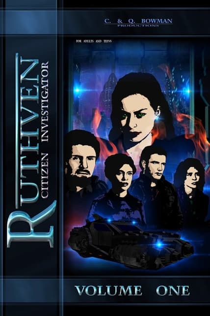 Ruthven: City Investigator