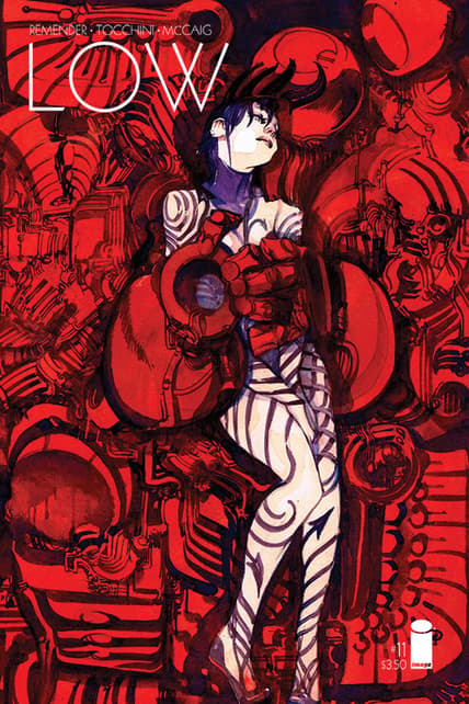 Low #11 Cover