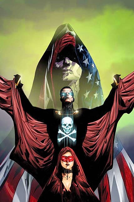 Comic Book Review: Project Superpowers: Blackcross #1