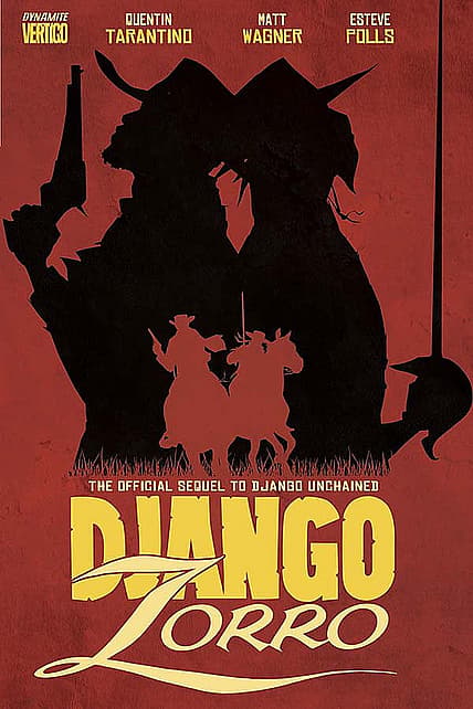 Comic Book Review: Django / Zorro TPB