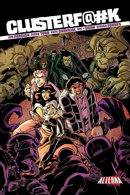 Clusterf@#k Cover