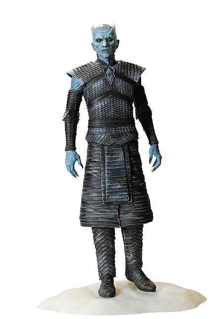 Dark Horse Reveals the Night King Figure