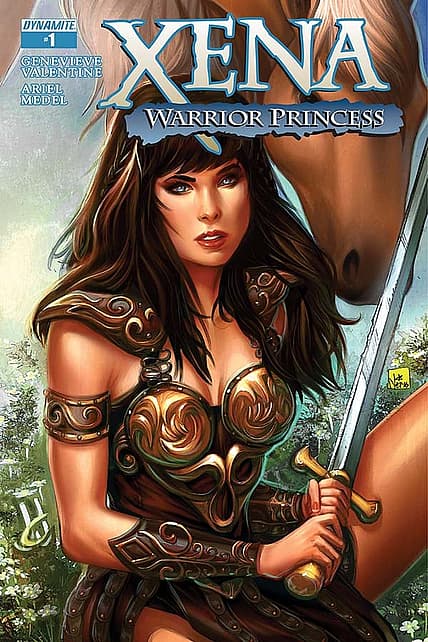 Comic Book Review: Xena #1