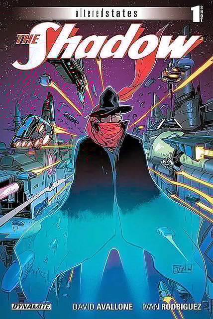 Altered State the Shadow #1