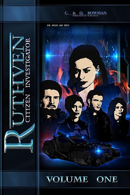 Ruthven: City Investigator