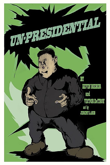UN-Presidential Cover