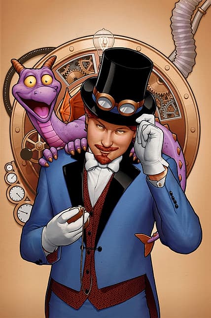Comic Book Review: Figment #1