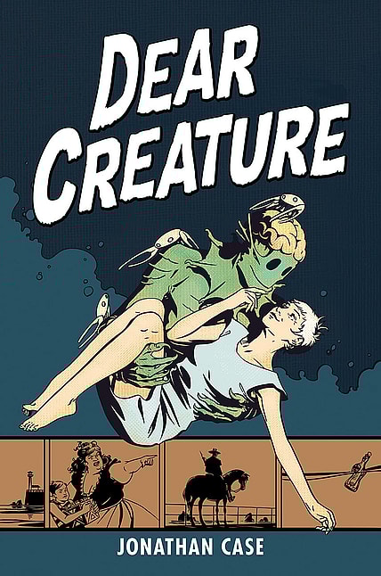 Dear Creature Cover
