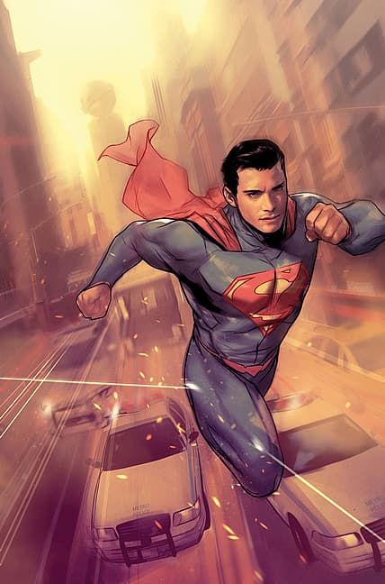 DC Comics Celebrates "The New 52" Hitting 52 with Variant Covers