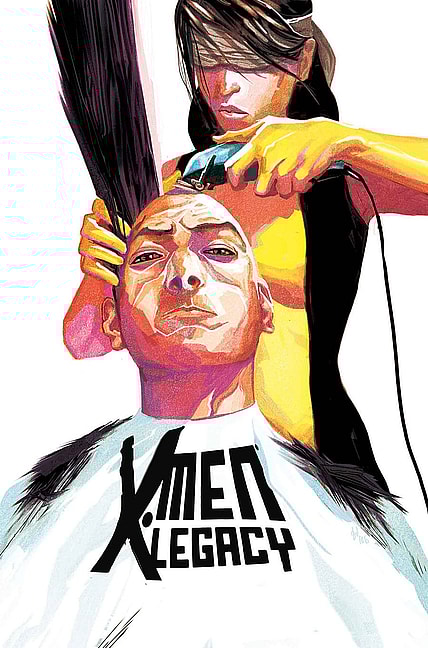 X-Men Legion
