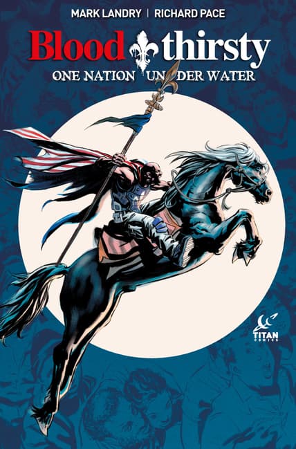 Bloodthirsty #5 Cover