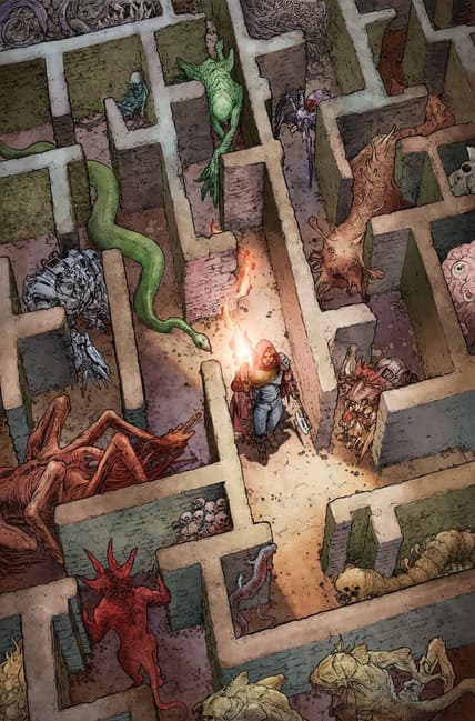 Wrath of the Eternal Warrior #7 Cover