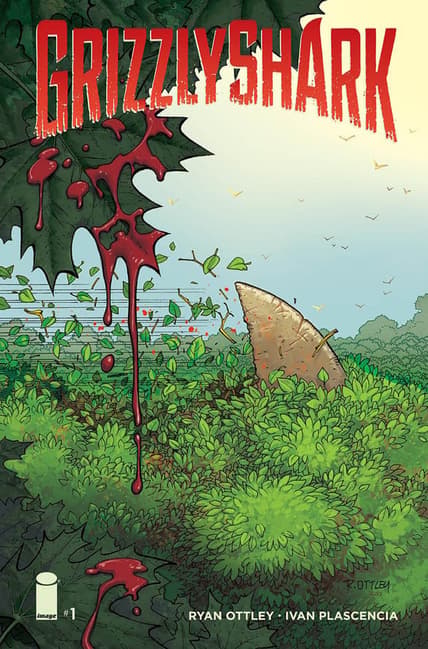 Grizzly Shark Cover