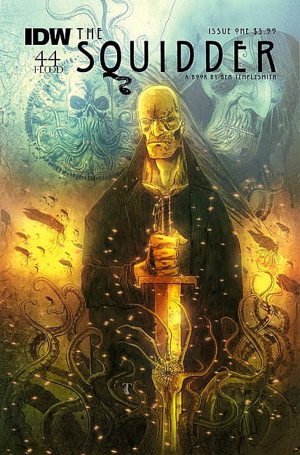 Review: The Squidder #1