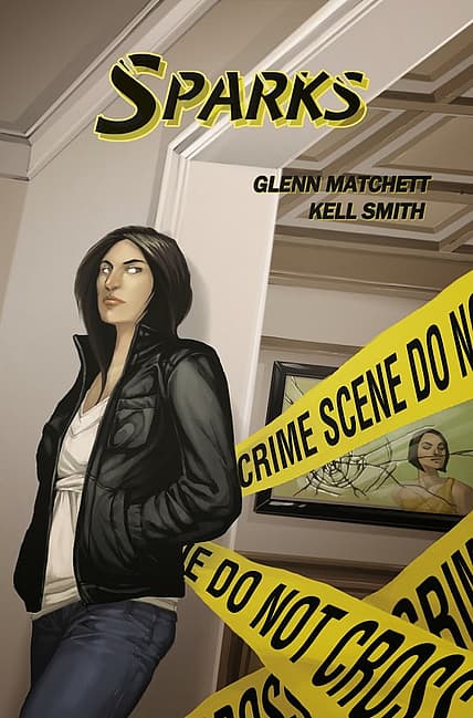 Comic Book Review: Sparks