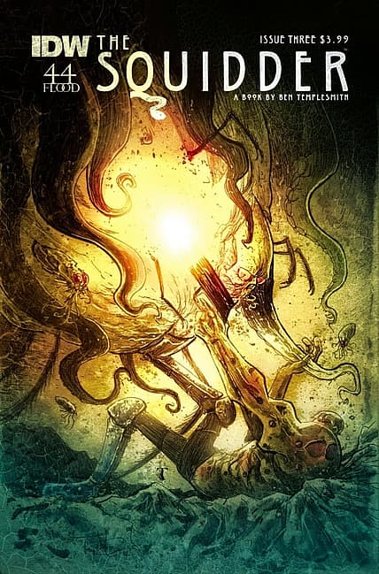 Review: The Squidder #3