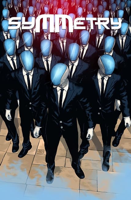 Symmetry #1 Preview Page
