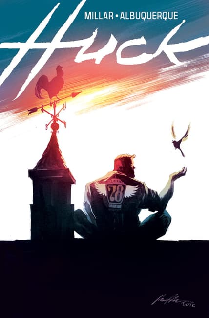Huck Cover