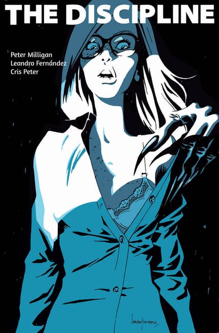 The Discipline #1 Cover