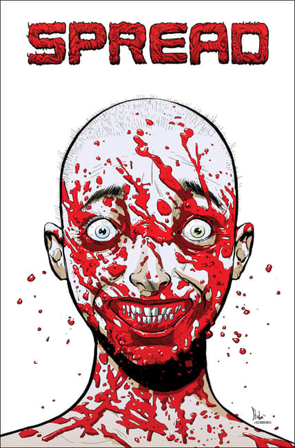 Spread #12 Cover