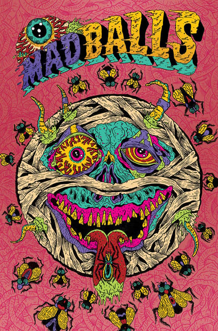 Madballs #3