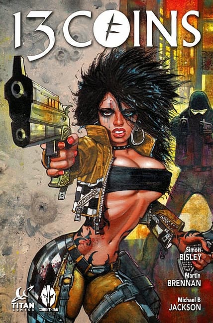 Comic Book Review: 13 Coins