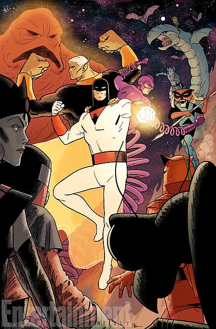 Hanna-Barbera Finds Rebirth at DC Comics