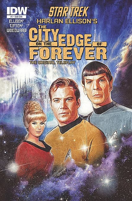 Comic Book Review: Star Trek: The City on the Edge of Forever