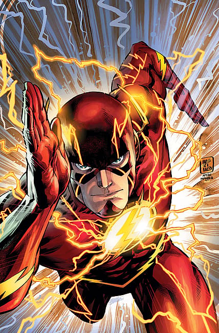 DC Signs Steve Orlando, Evan "Doc" Shaner, and Jesus Merino
