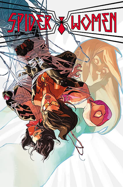 First Look: Spider-Women Alpha #1