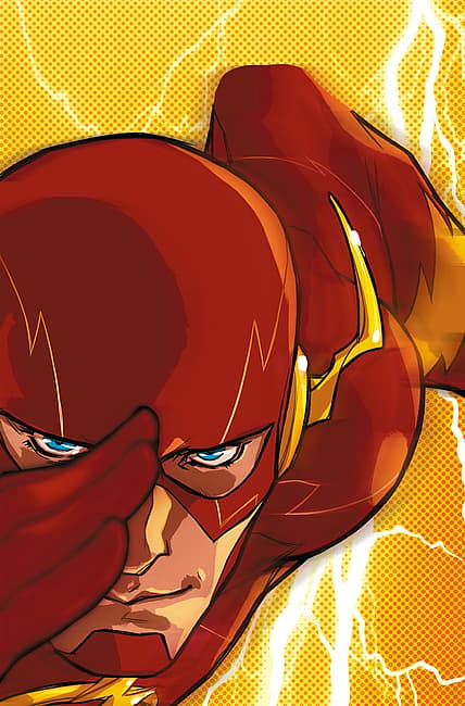 DC Issues New Printings of Rebirth Titles