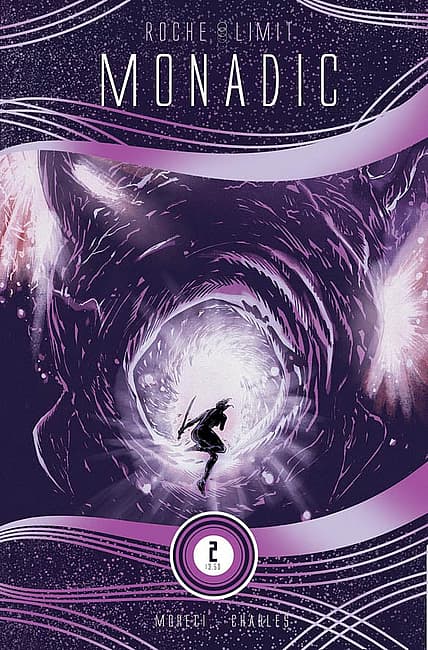 Comic Book Review: Roche Limit: Monadic #2