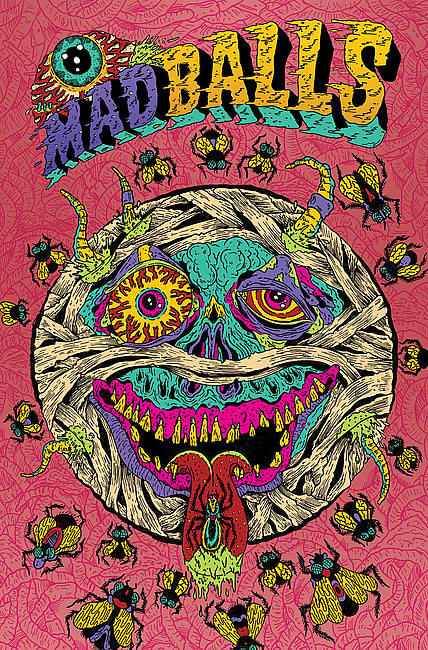 Madballs #3