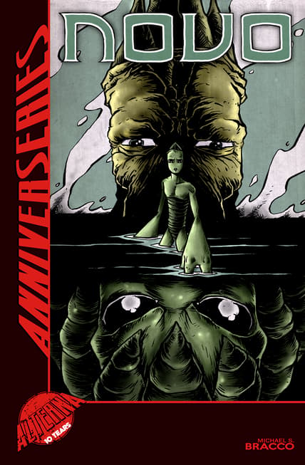 novo cover