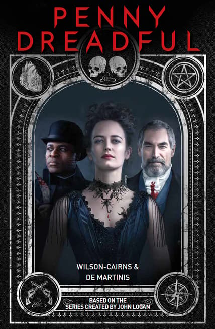 Penny Dreadful #1 Cover