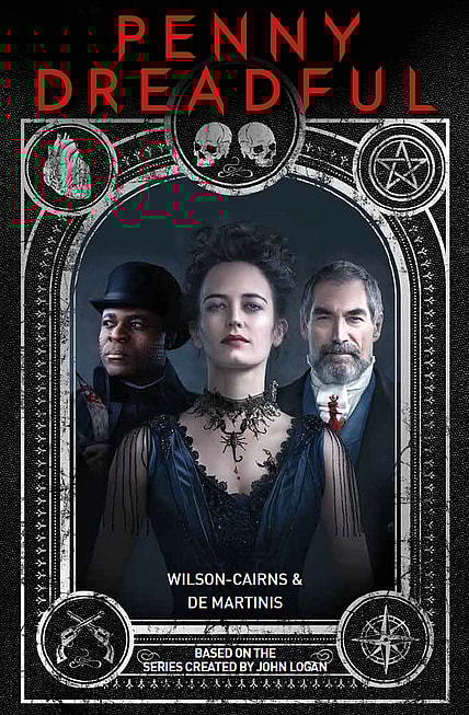 Penny Dreadful #1 Cover