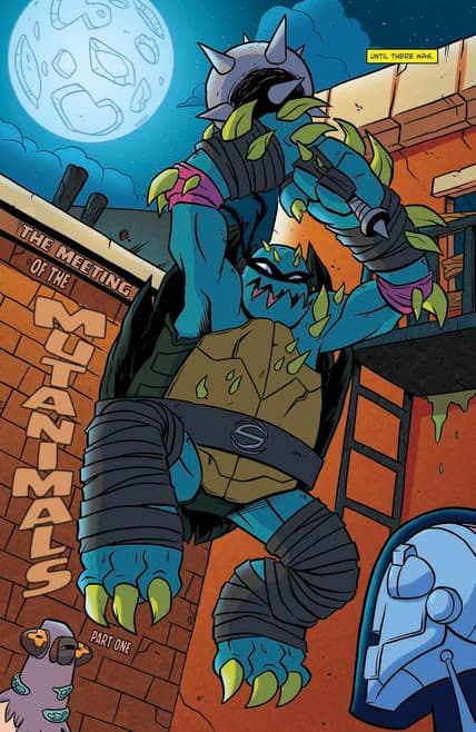 TMNT AA Preview Page
