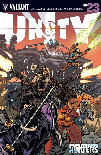 Variant Cover by Jed Dougherty