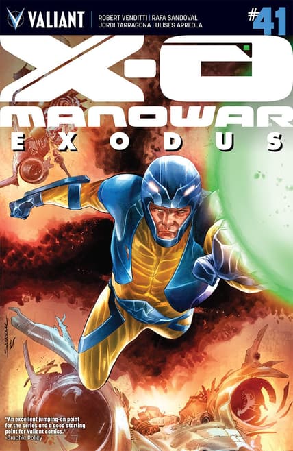 Cover by Rafa Sandoval