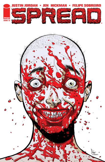 Spread #12 Cover