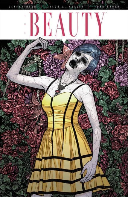 The Beauty Volume 1 Cover