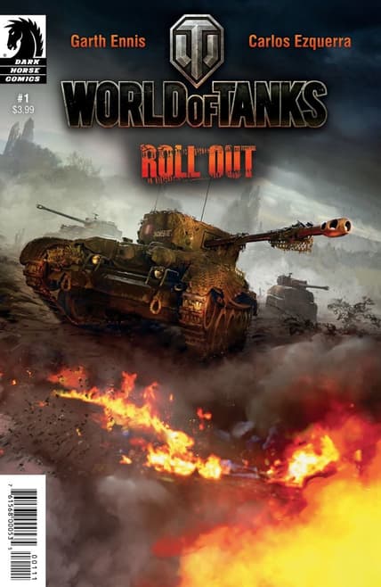 World of Tanks #1