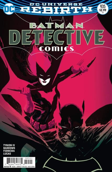 Detective Comics #935