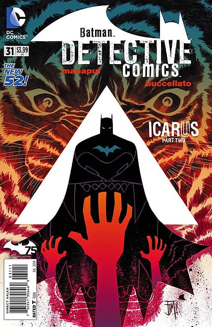 Comic Book Review: Detective Comics #31
